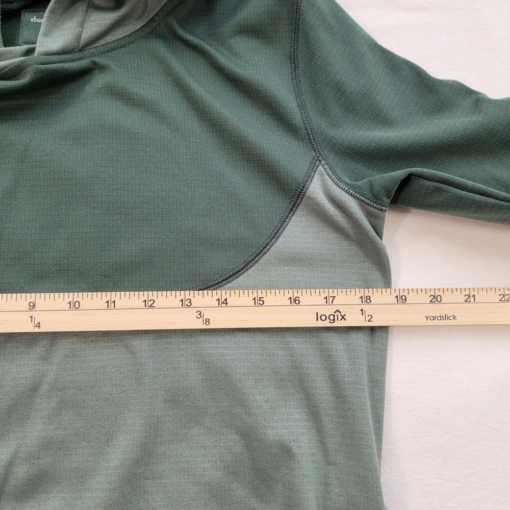 Lot 3 Abercrombie Kids Boys 13/14 Performance Hoodies and Waffle Henley Shirt - Picture 8 of 12